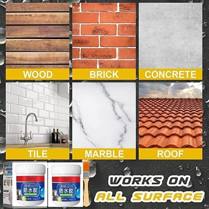 Waterproof Insulating Sealant Glue
