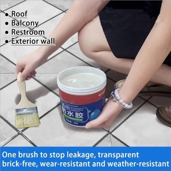 Waterproof Insulating Sealant Glue
